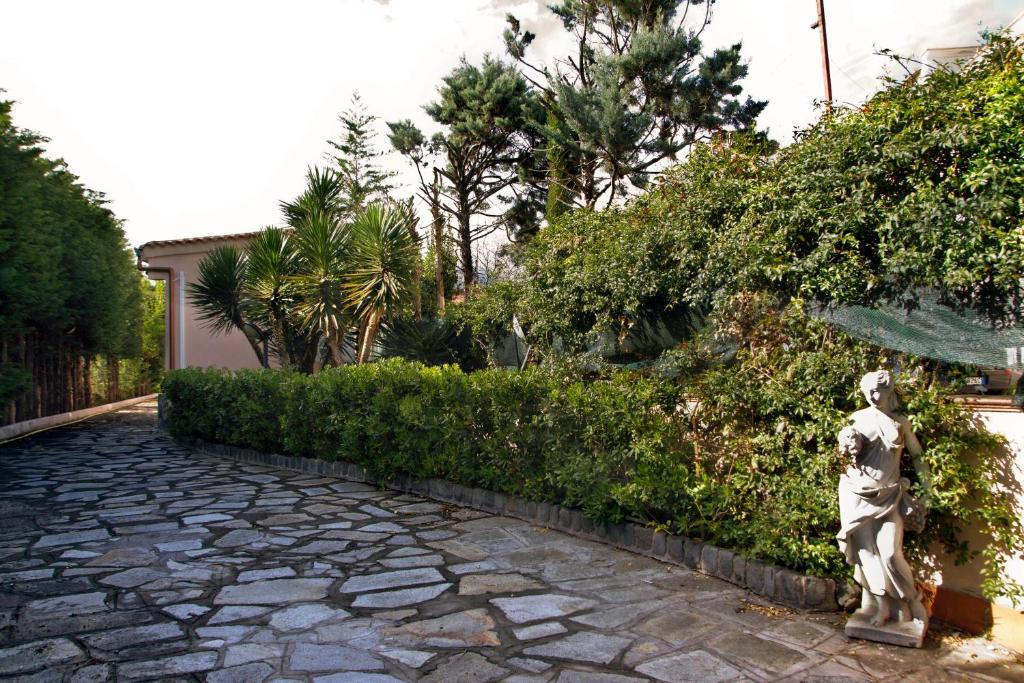 Villa Franca Pompei Luaran gambar