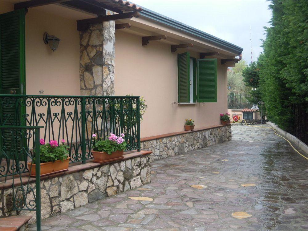 Villa Franca Pompei Luaran gambar